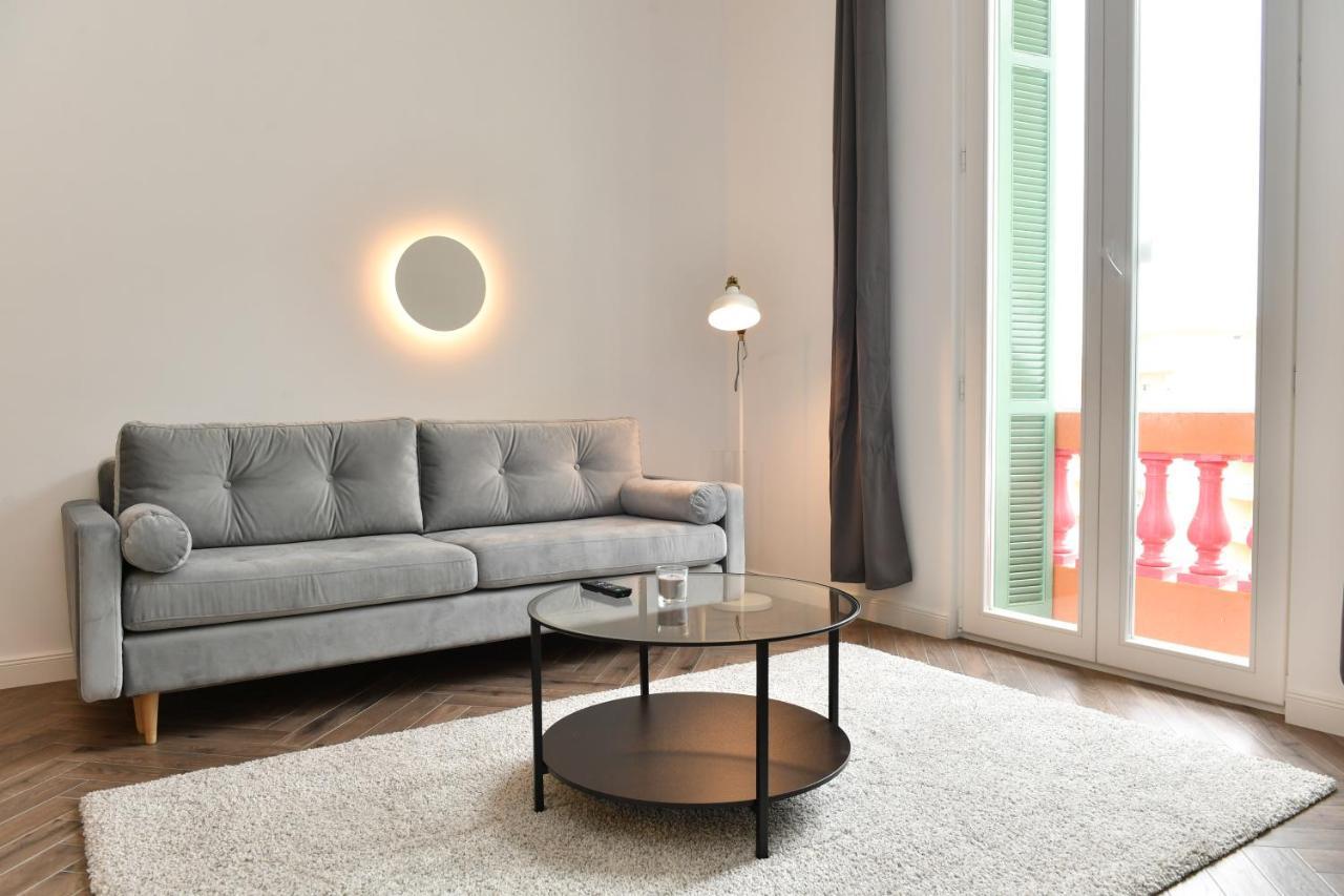 1 Bedroom Apartment Next To Monaco โบโซเลย ภายนอก รูปภาพ