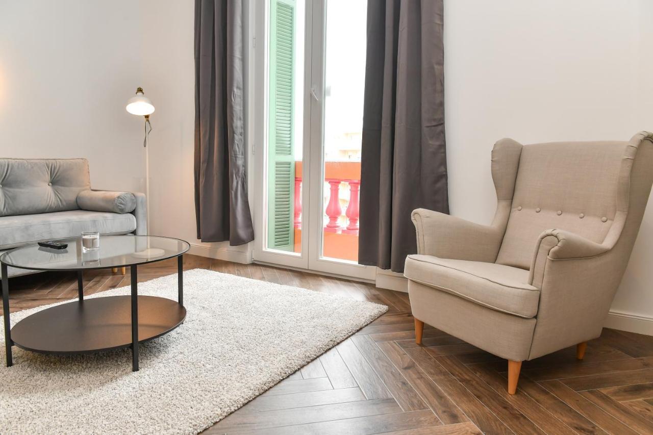1 Bedroom Apartment Next To Monaco โบโซเลย ภายนอก รูปภาพ