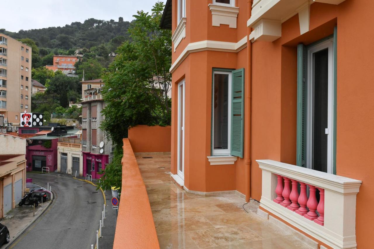 1 Bedroom Apartment Next To Monaco โบโซเลย ภายนอก รูปภาพ